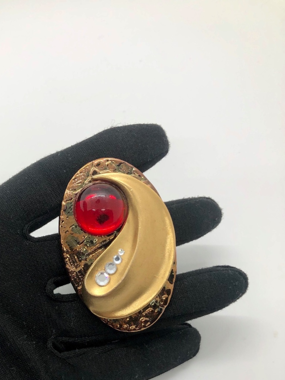 One Of A Kind Original Designed Brooch Pin